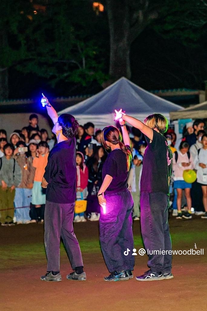 Lumiere活動記録 18